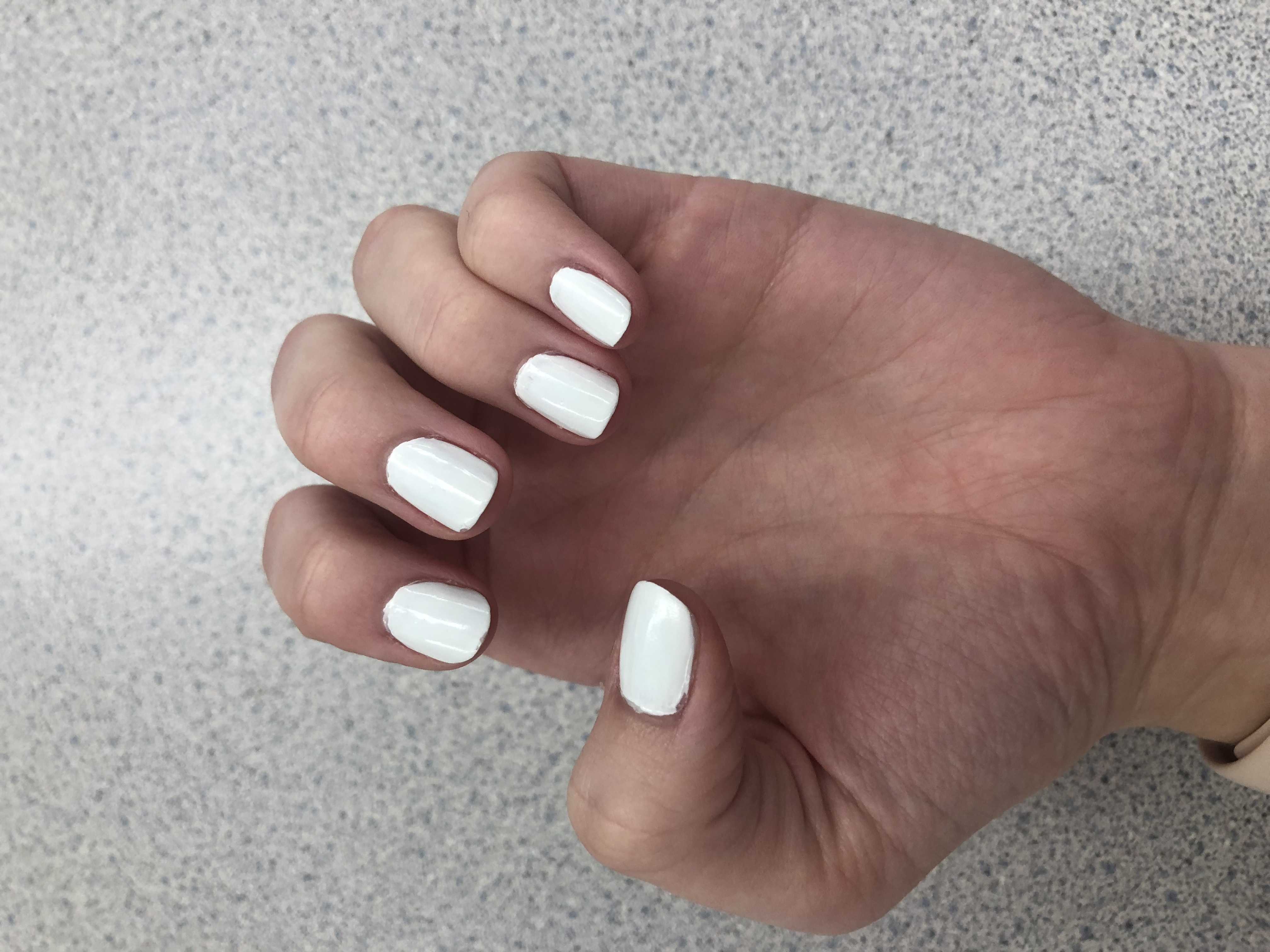 Nail Appointment at School? | The Student Prints