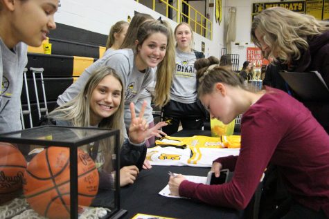 8th grade open House