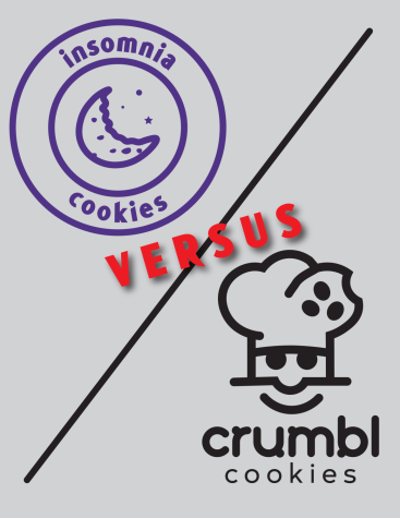 The real debate: Crumbl Cookies vs Insomnia Cookies
