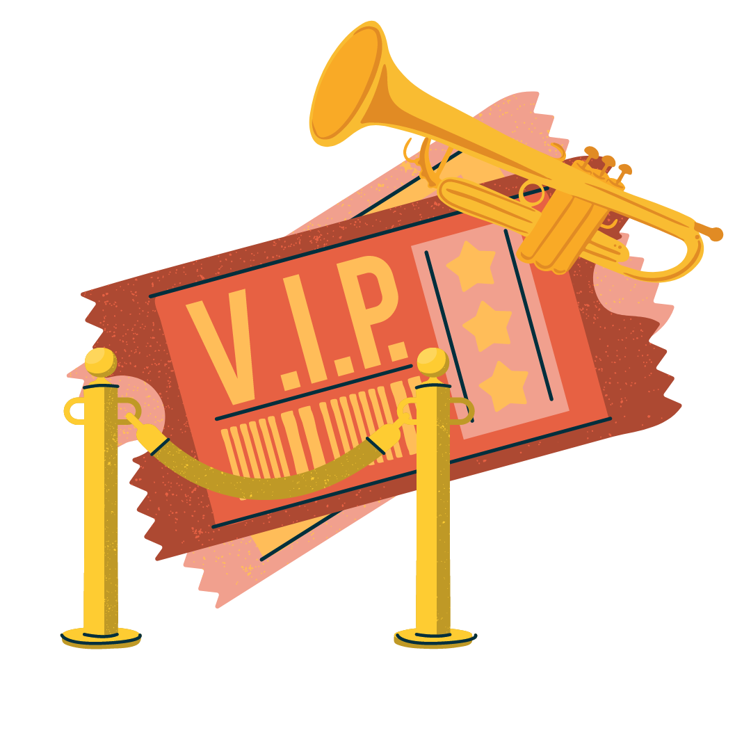 VIP Passes Take Effect