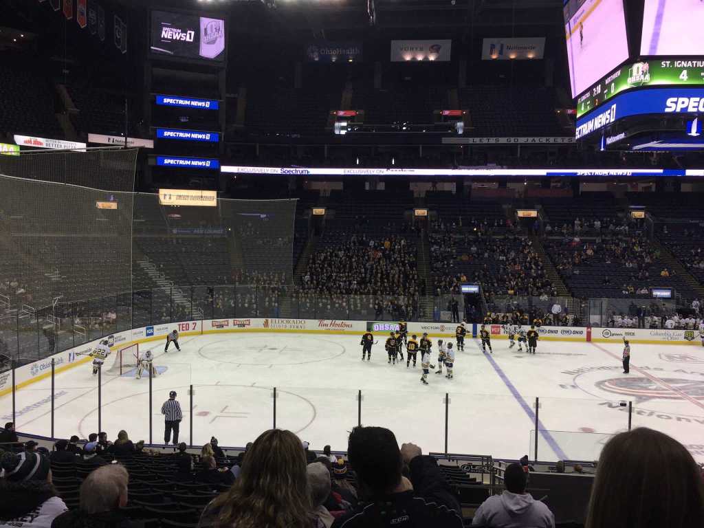 The Cats take on St.&nbsp;Ignatius