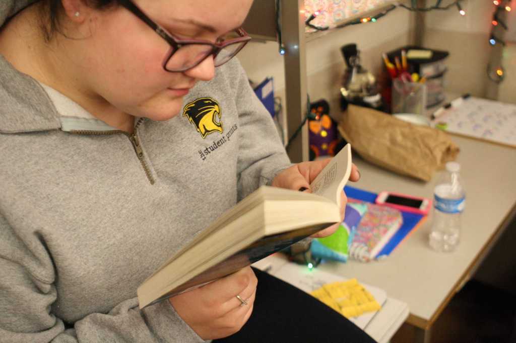 Speeding into reading