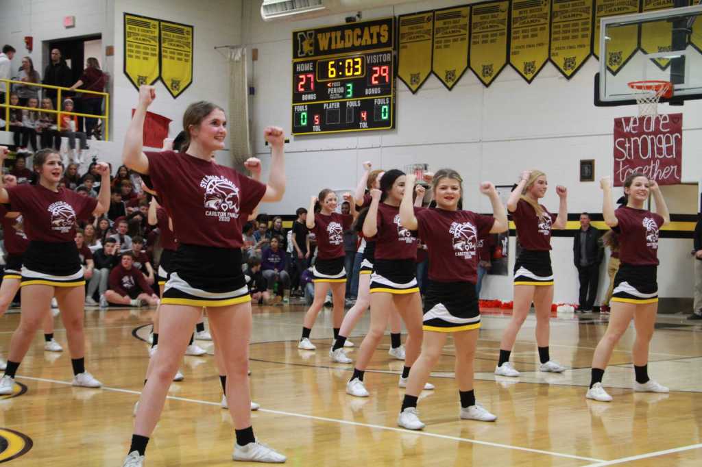 Cheerleading, But a Different&nbsp;Way