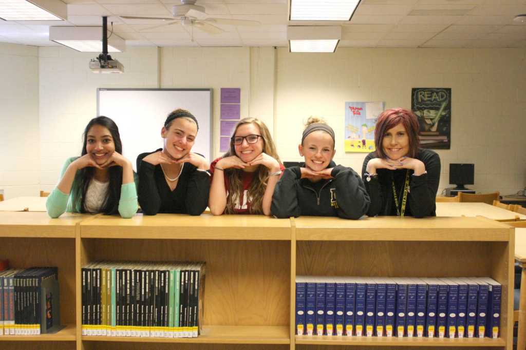 NHS elects new officers, preps for next&nbsp;year