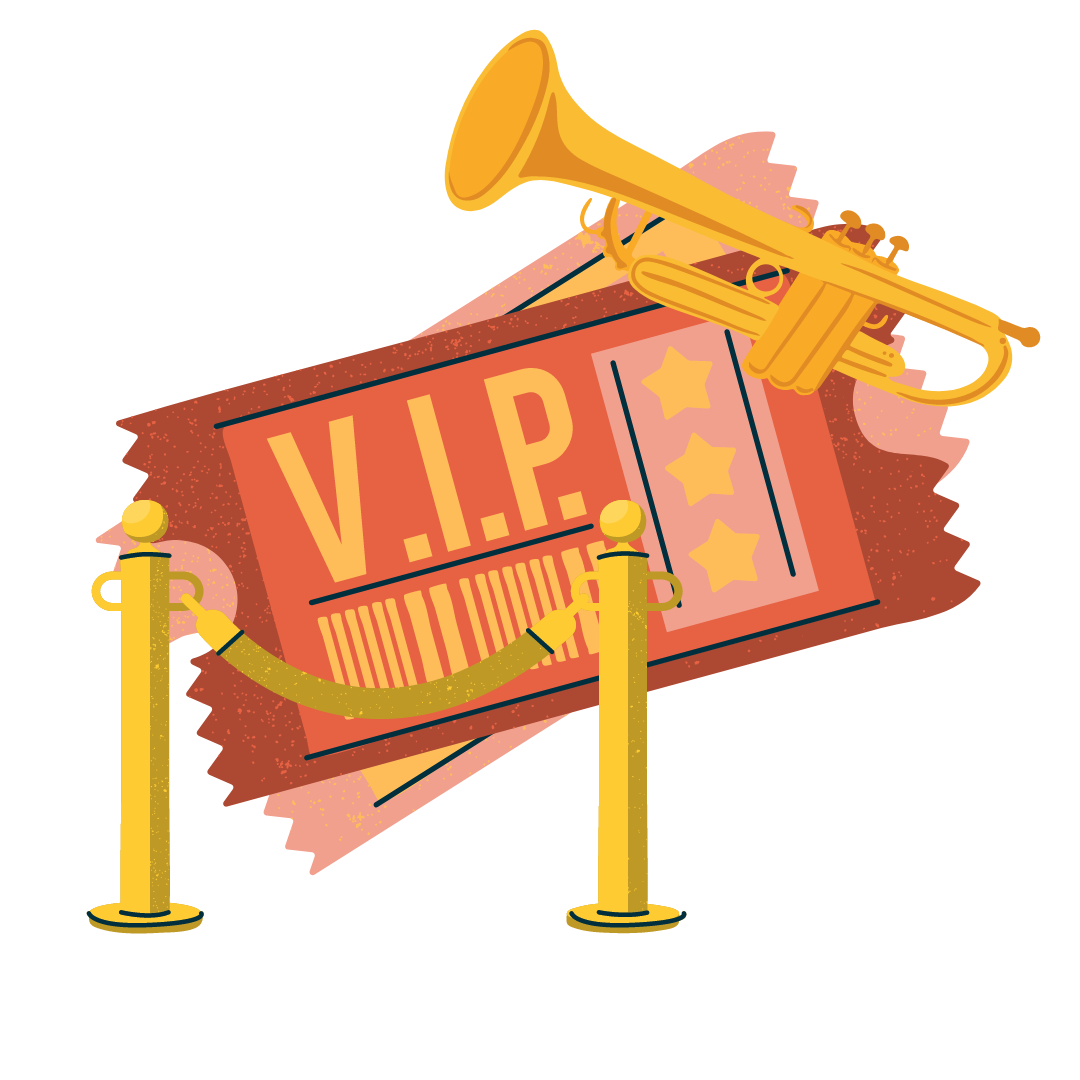VIP Passes Take Effect – The Student Prints
