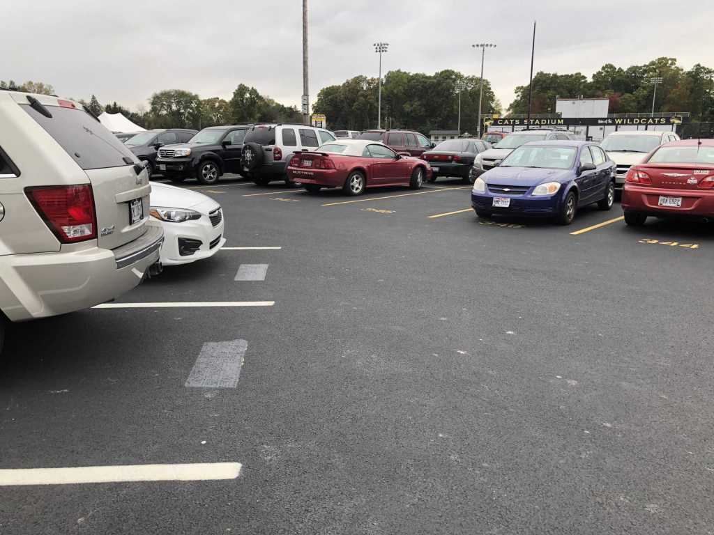 Information on Parking