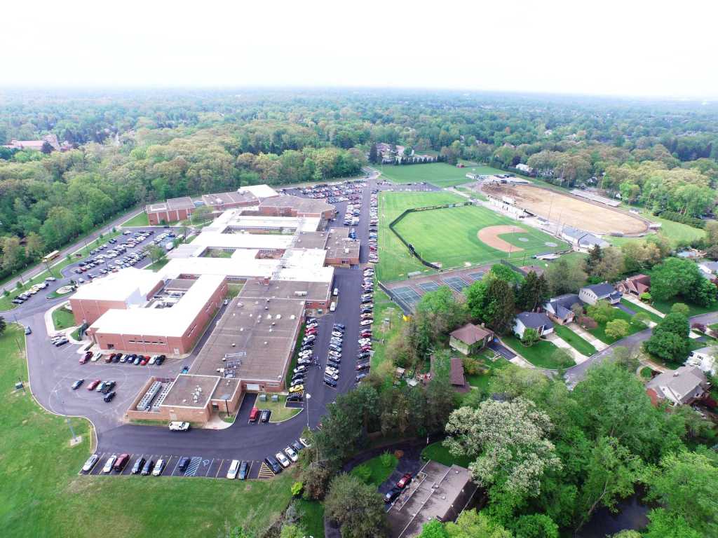 Drone arrives in&nbsp;engineering
