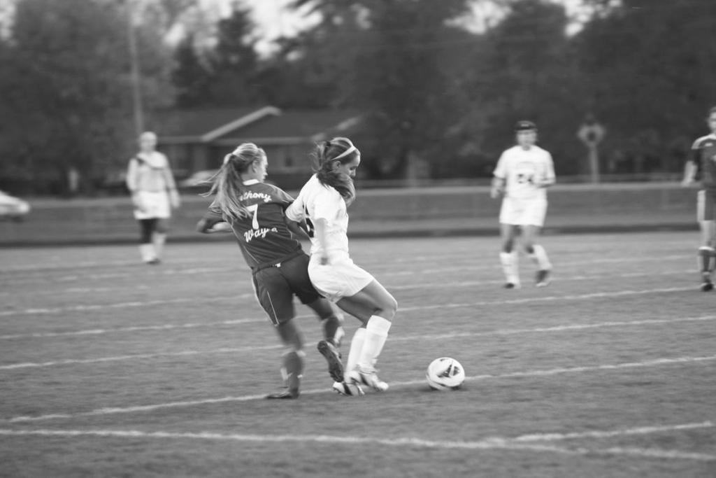 Boys, Girls soccer face PKs in&nbsp;playoffs