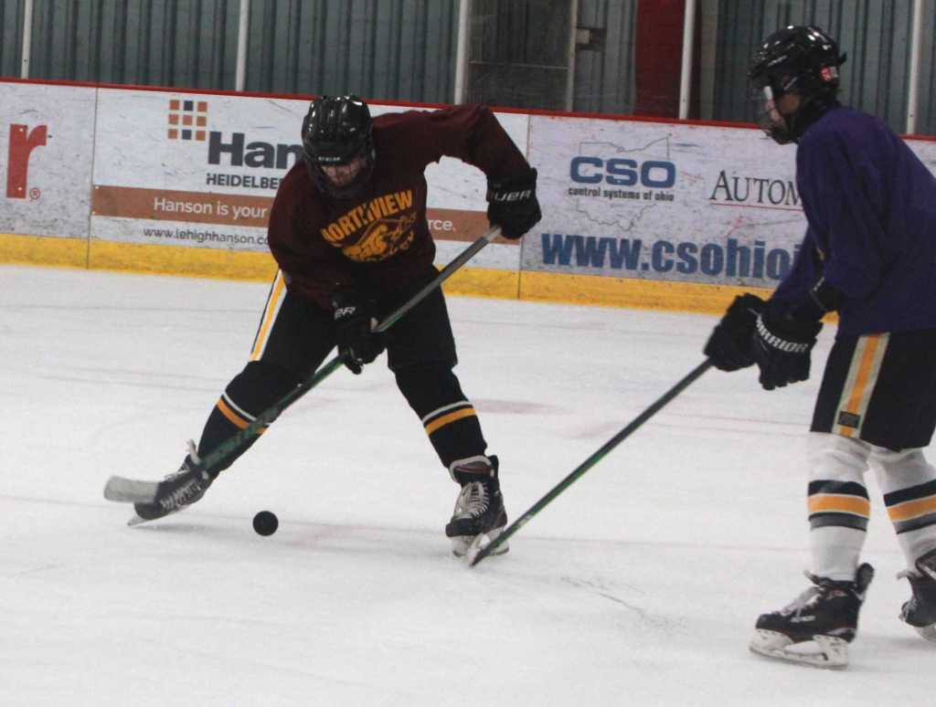 Skating Through COVID