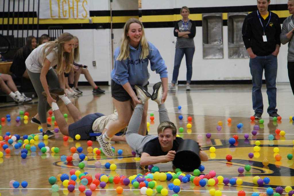 Class Olympics Can Be&nbsp;Fun