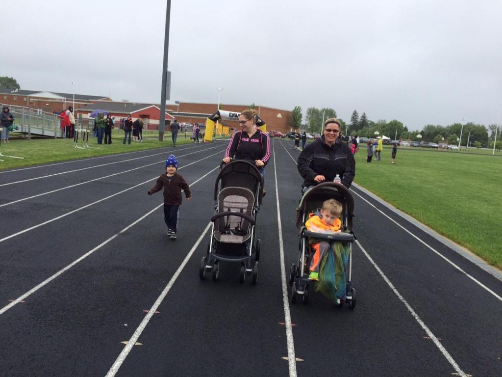 Sylvania Shuffle brings in high numbers despite&nbsp;weather