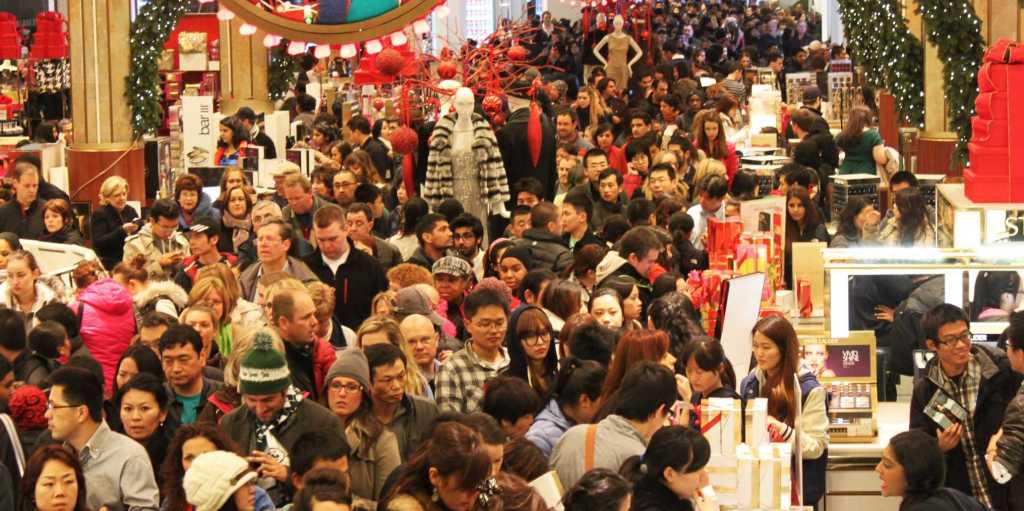 Black Friday takes away the meaning of&nbsp;Thanksgiving