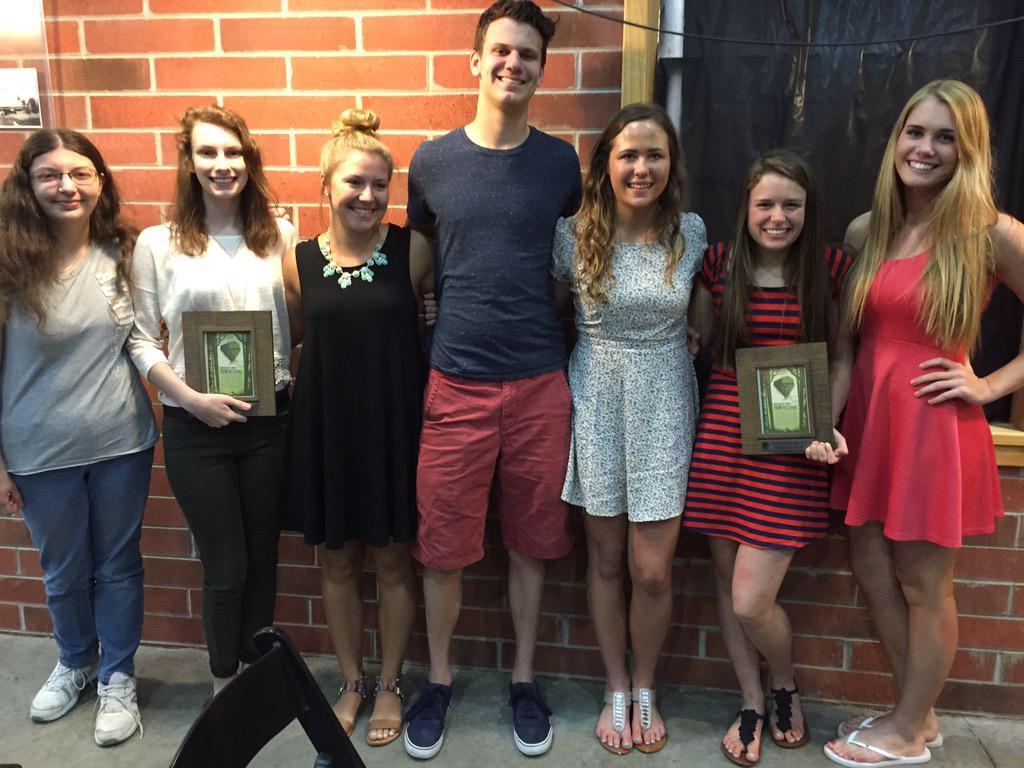 Students make movies for The Tree City Film&nbsp;Festival