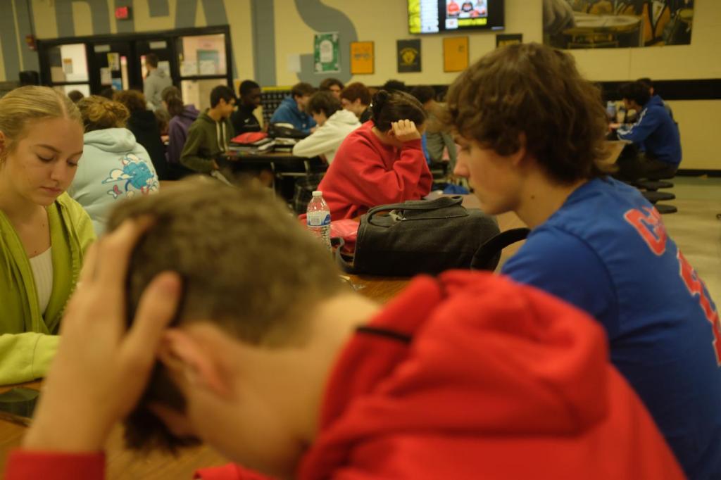 Depression epidemic sweeps&nbsp;America