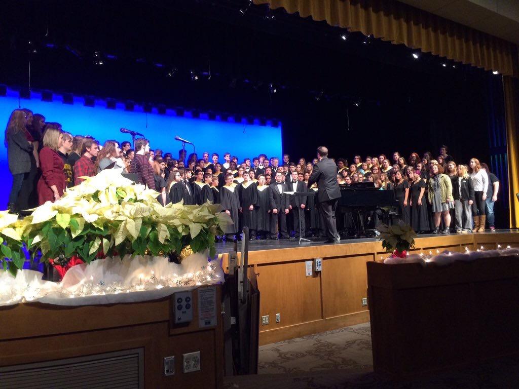 NV choir holds&nbsp;workshop
