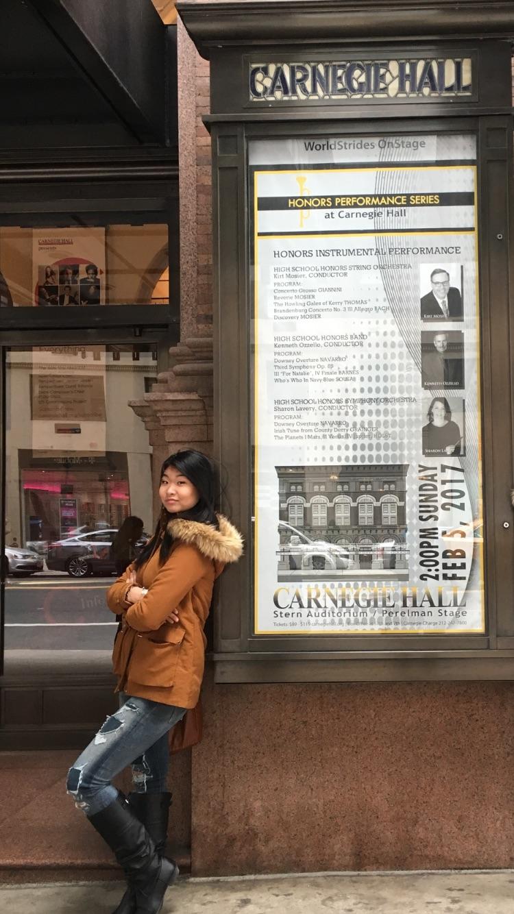 Carnegie Hall Experience