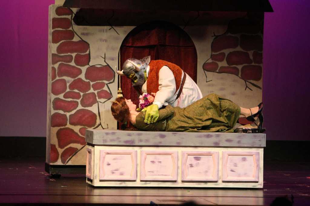 Shrek sells out four of five&nbsp;nights